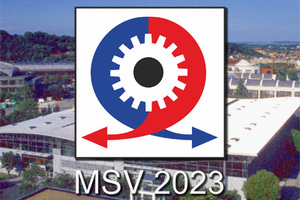  Internationalen Maschinenbaumesse - MSV 2023