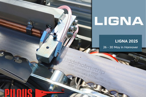 Pilous at LIGNA 2025 Hannover