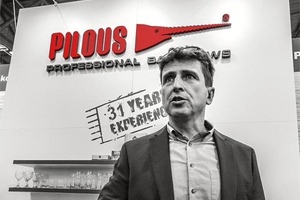 Pilous auf der Internationalen Maschinenbaumesse MSV 2025